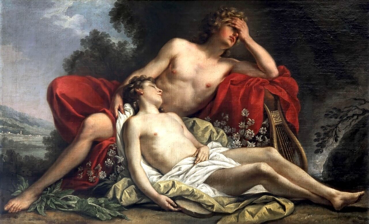 Sexo y homosexualidad en Atenas