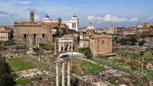 Foro romano