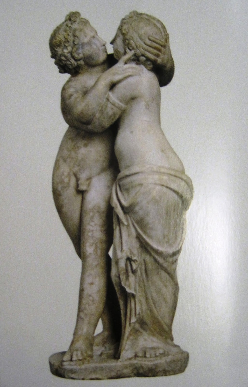 Eros y Pisque