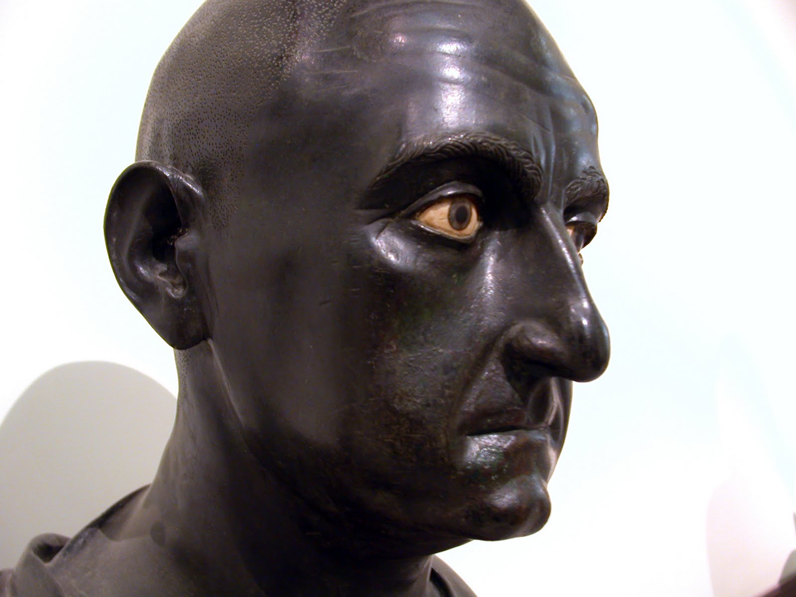 Busto de Escipión el Africano