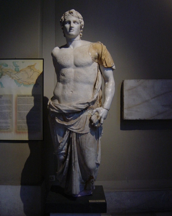 Alejandro Magno
