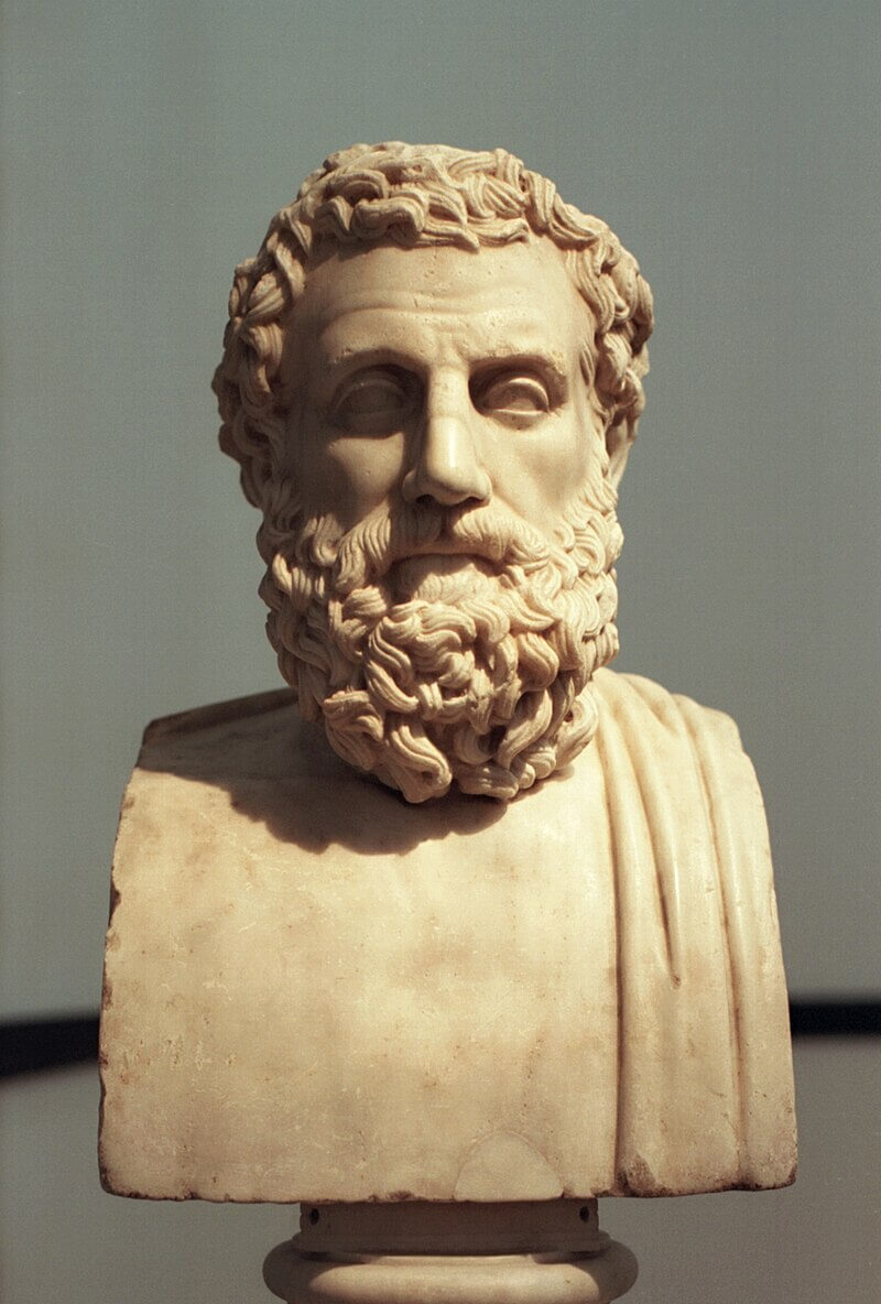 Busto de Esquilo