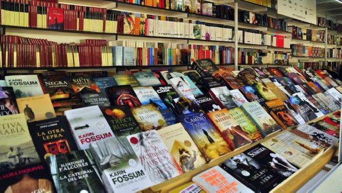 Colección de clásicos de la editorial Gredos, Feria del libro de Madrid