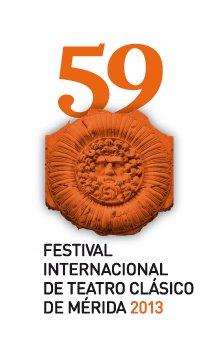 Cártel del Festival Internacional de Teatro Clásico de Mérida