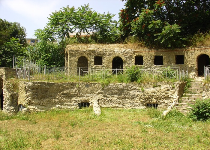 Tumba de Agripina
