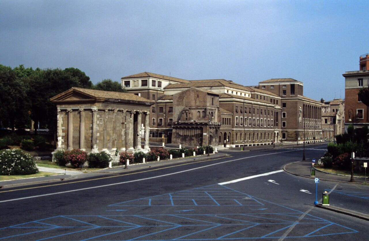 Foro Boario de Roma