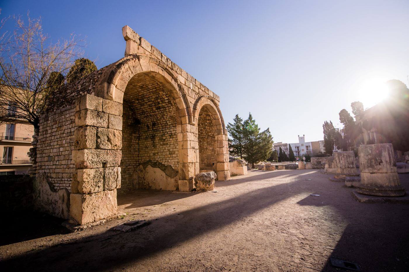 Foro de la Colonia de Tarraco