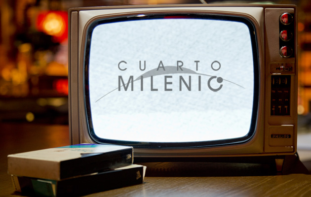 Logo del programa Cuarto Milenio, Momento de la emisión del programa, Supuesta pirámide hallada en la provincia de Cuenca