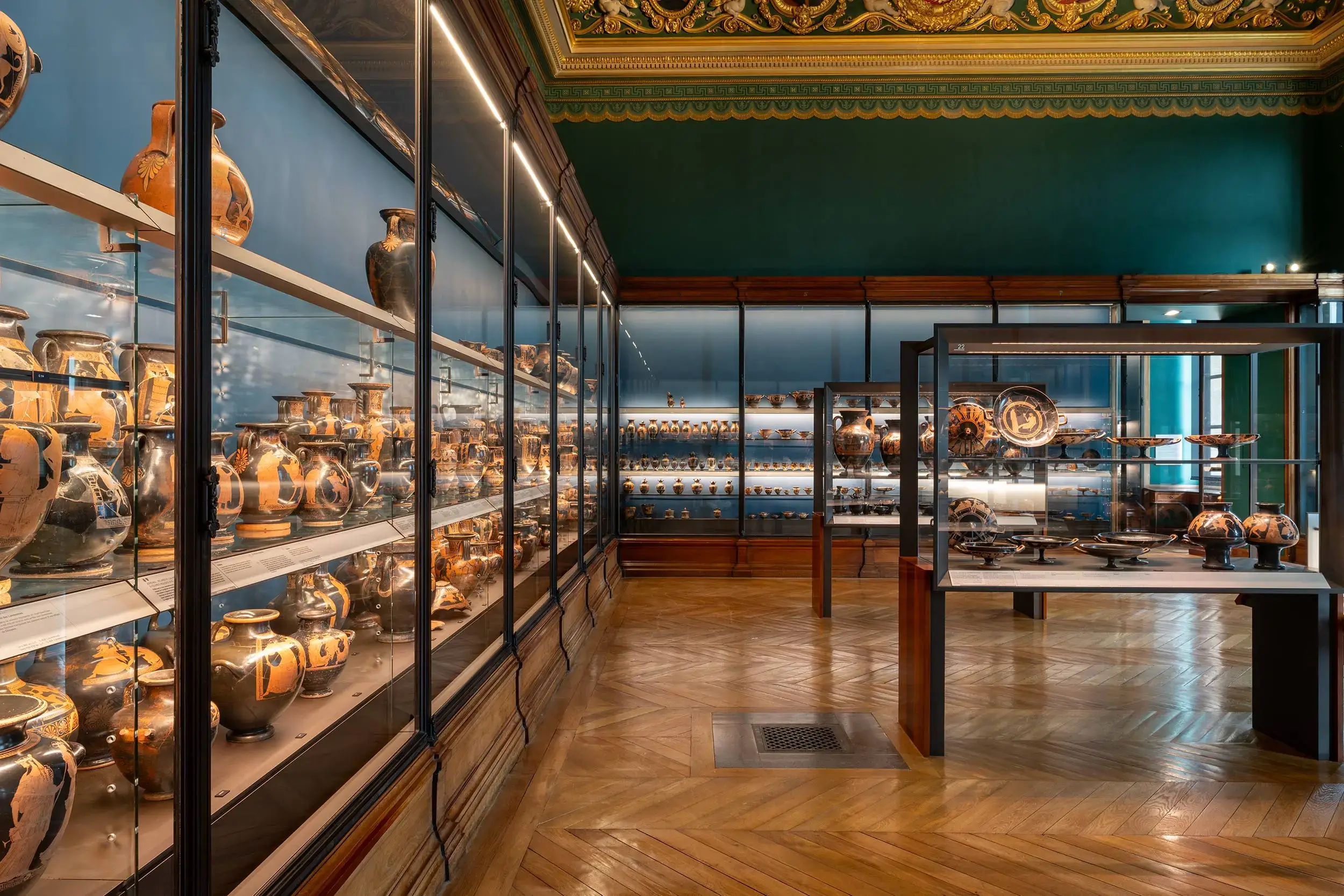 Galería Campana del Louvre
