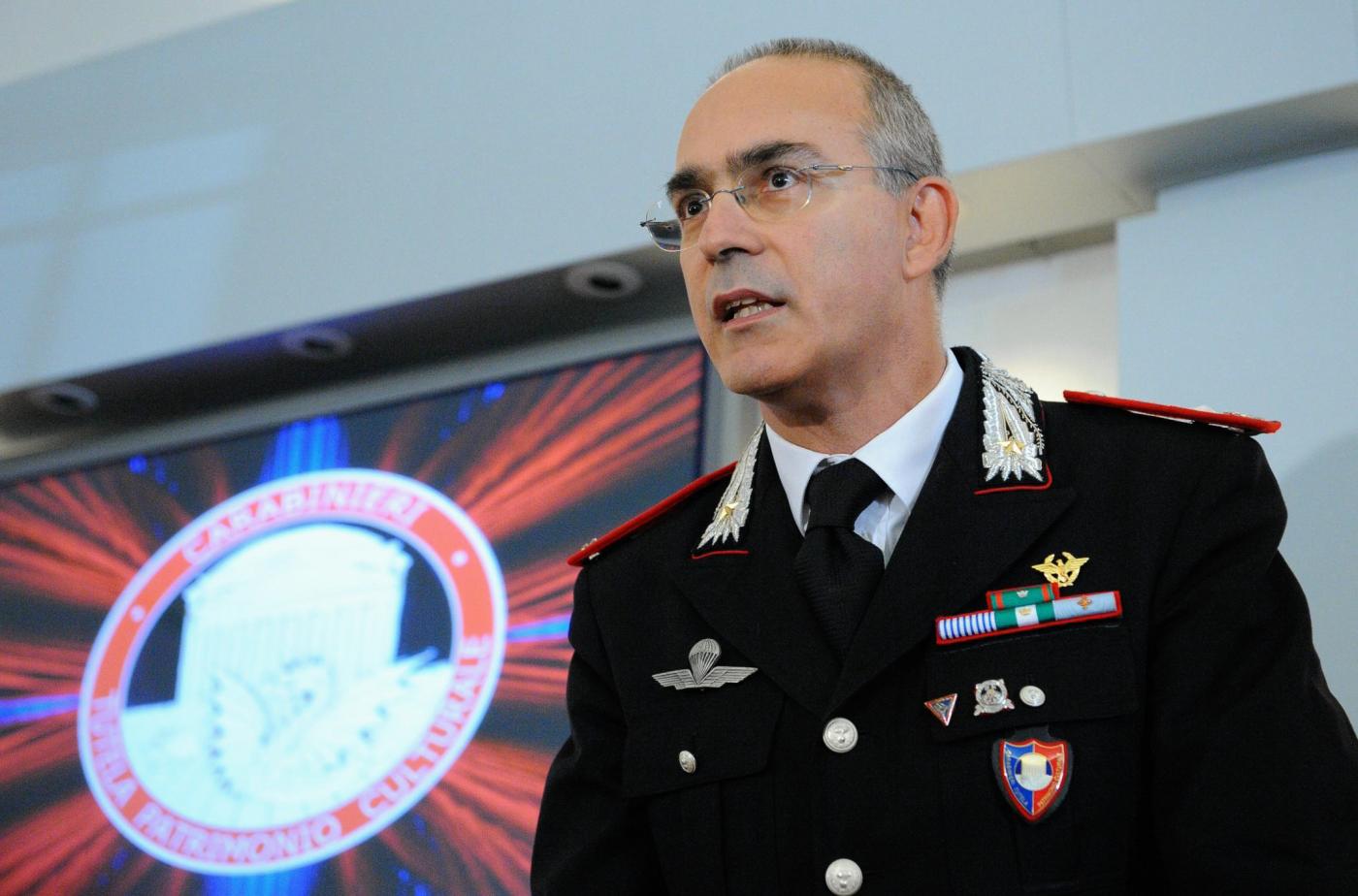 El general Nistri, nuevo director del Proyecto Pompeya