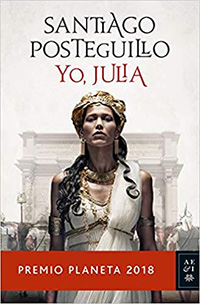 Novelas históricas de romanos y griegos para 2019