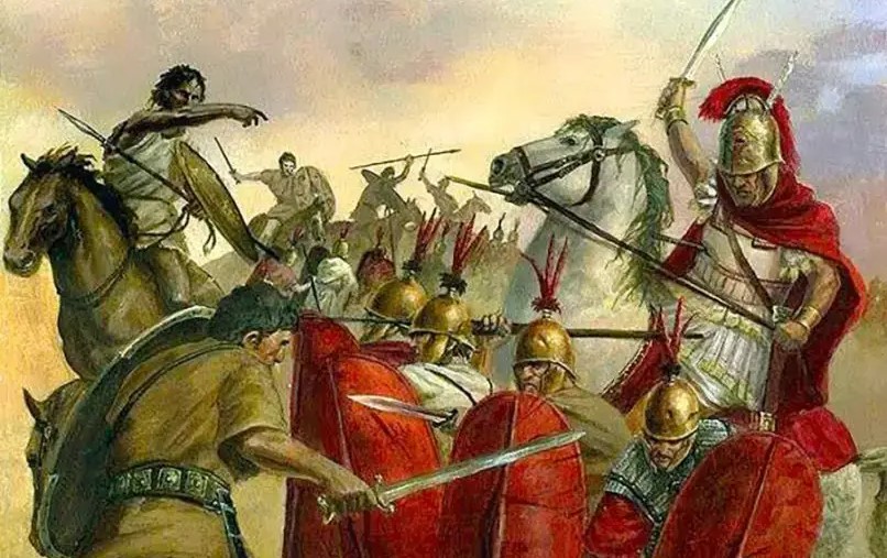 La guerra de Yugurta: Numidia contra Roma