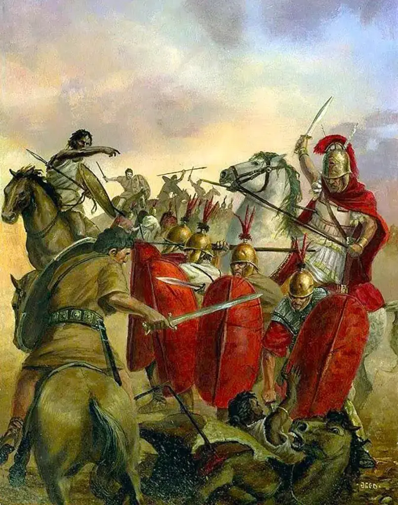 La guerra de Yugurta: Numidia contra Roma