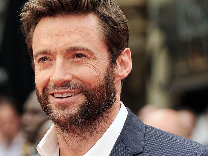 El actor Hugh Jackman
