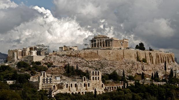 Acrópolis de Atenas