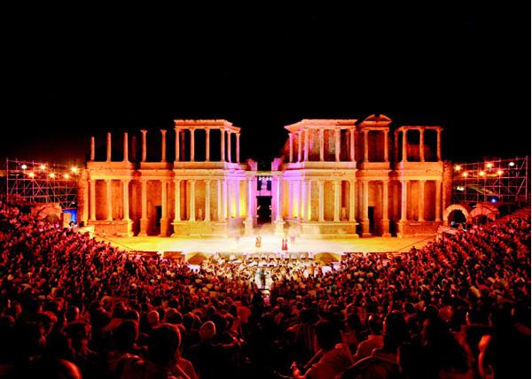 Teatro Clásico de Mérida