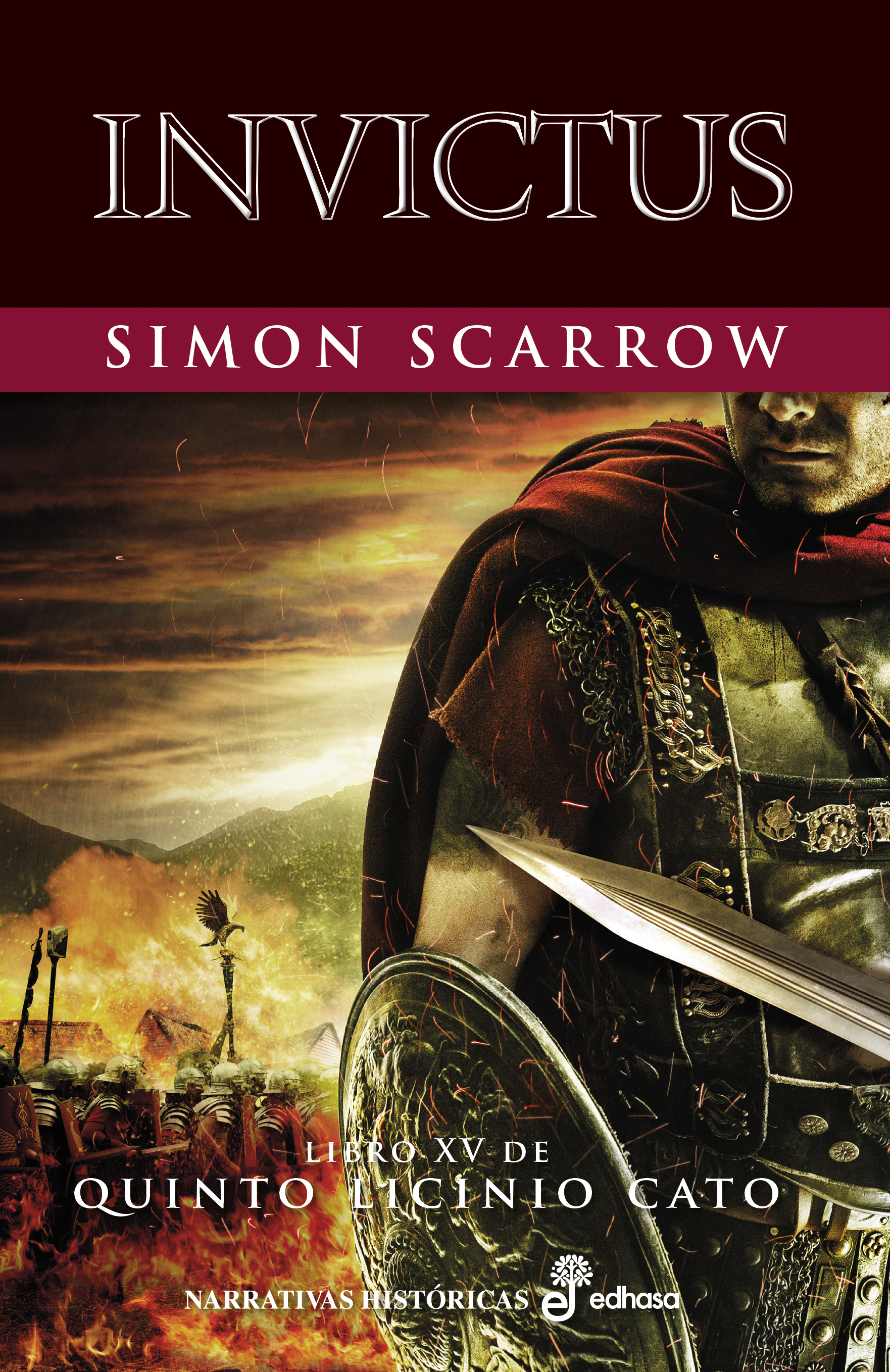 Invictus de Simon Scarrow