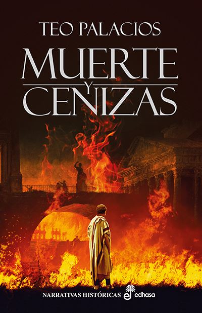 Muerte y cenizas. De Teo Palacios