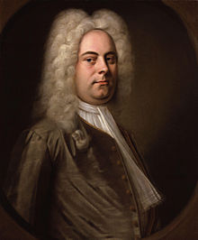 Alcina en Madrid. 2015, Retrato de Händel [Balthasar Denner]
