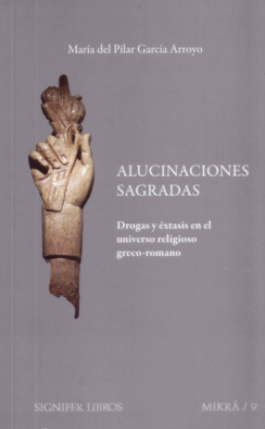 Alucinaciones sagradas - García Arroyo, Benhur - Portadas, El asesinato de Sócrates - Marcos Chicot, El Zorro y el Cuervo - García Gual, Guía para identificar personajes de la mitología - Portada, La legión perdida - Santiago Posteguillo, La muerte de César - Barry Strauss, Los Siete Sabios del Solsticio de 2016