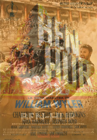 Benhur - Portadas Benhur - Portadas