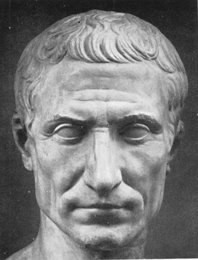 Busto César