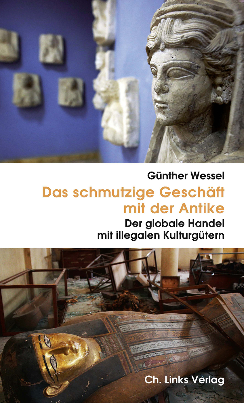 Portada del libro de G. Wessel, Presentación del libro de G. Wessel