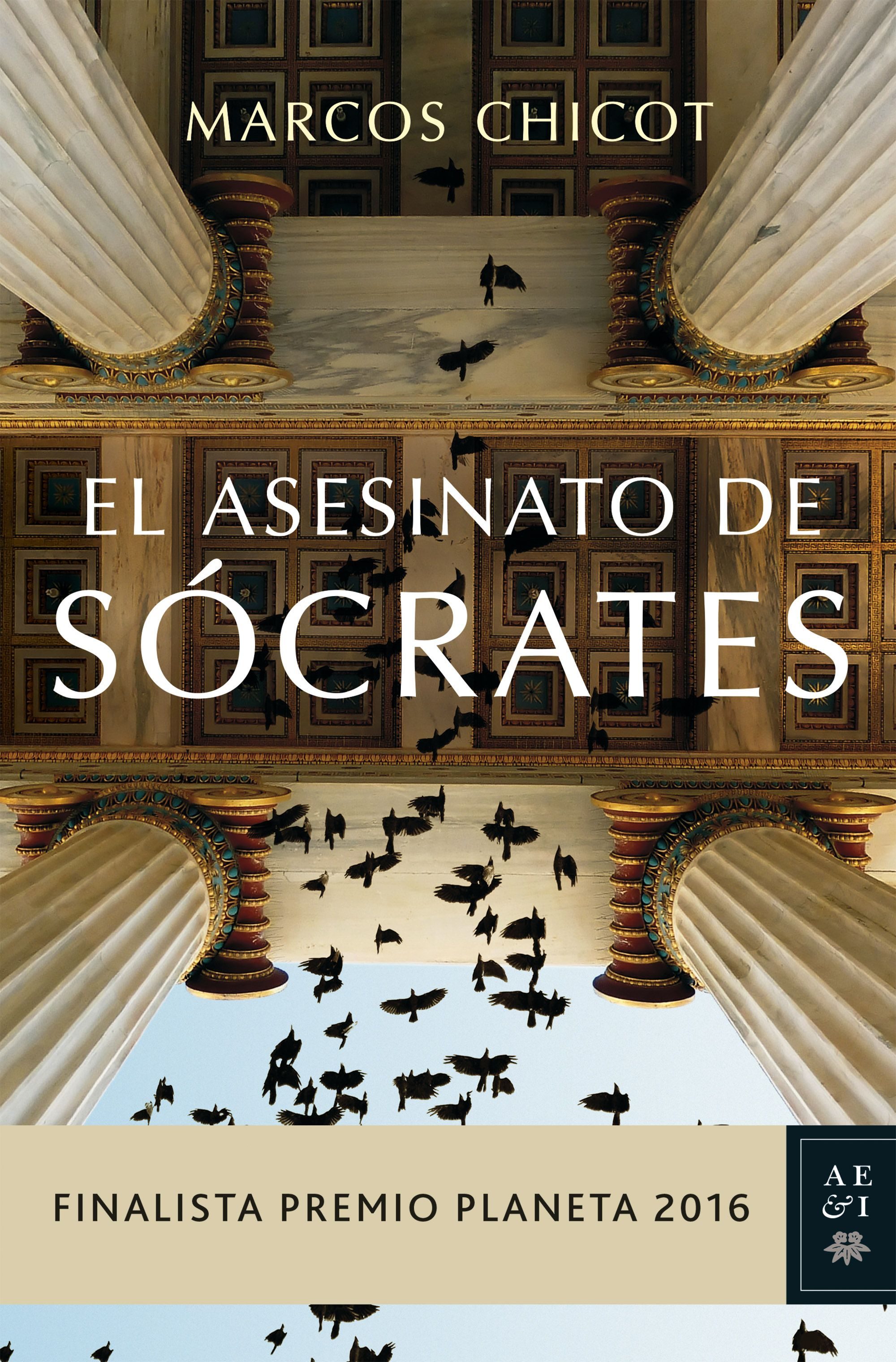 El asesinato de Sócrates - Marcos Chicot