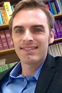 Geoffrey Smith. Assistant Professor Texas