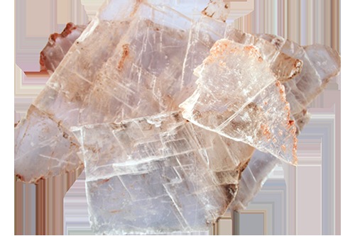 Fragmento de Lapis Specularis