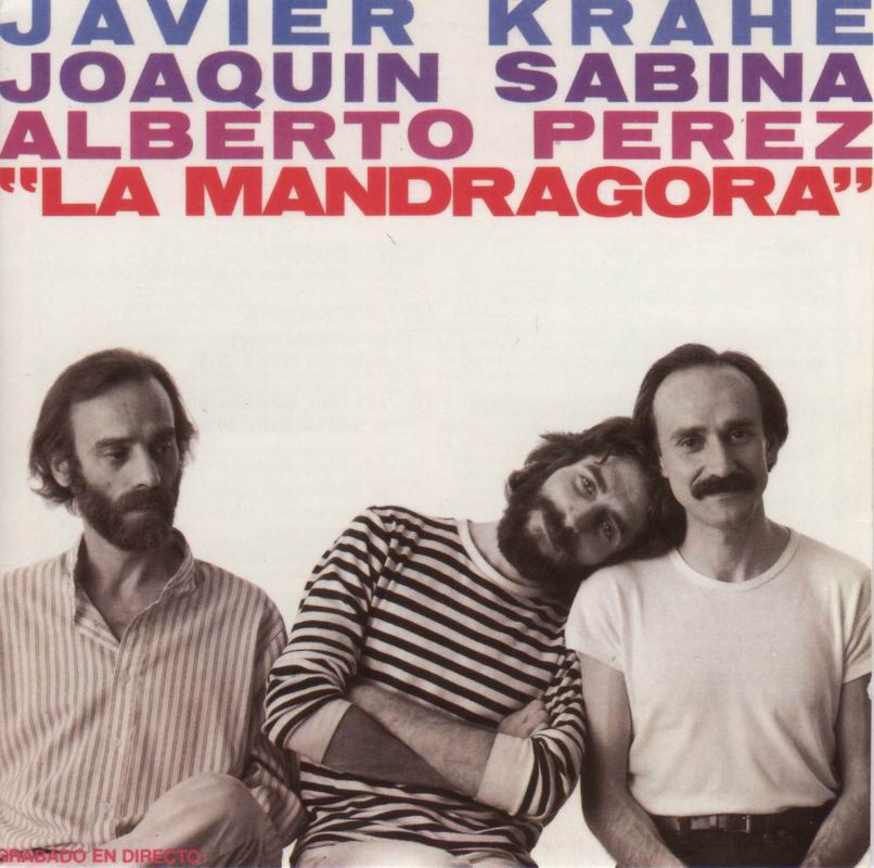 Carátula de La Mandrágora
