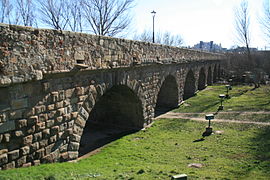 Puente romano de Salamanca