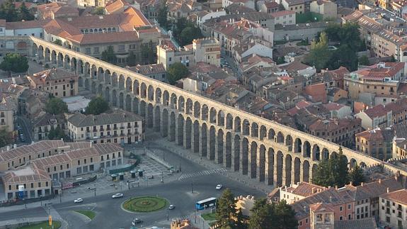 Acueducto de Segovia
