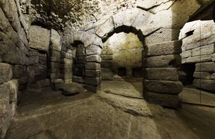 Cuevas de Hércules