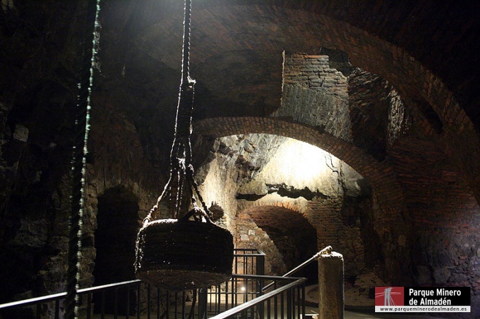 Minas de Almadén