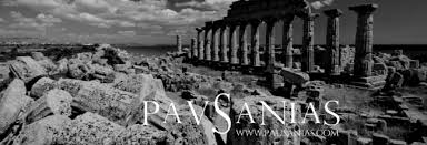 Pausanias. Viajes Arqueológicos y Culturales