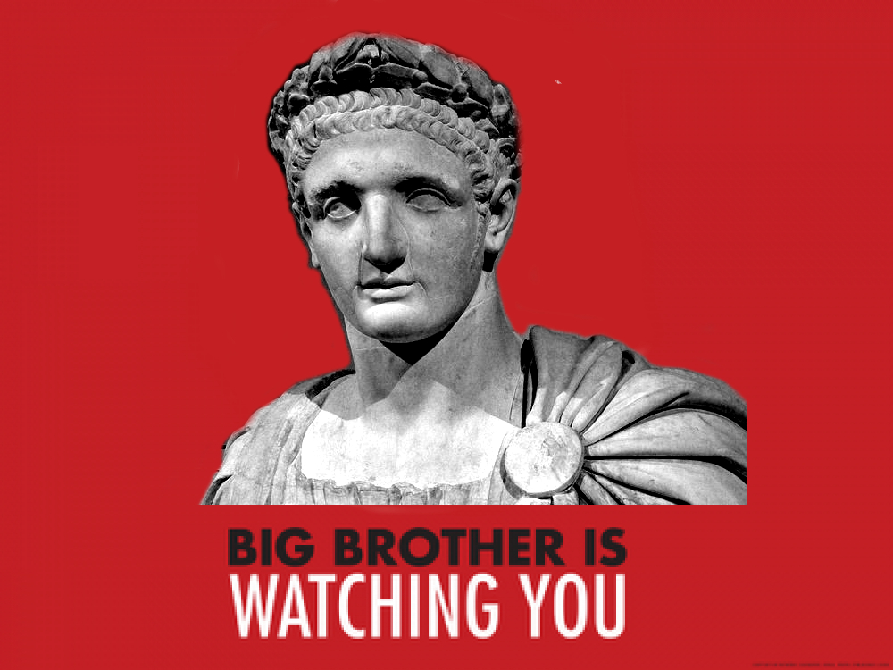 Domiciano - Big Brother, Freie Universität Berlin