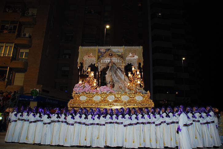 Paso Blanco Semana Santa Lorca Paso Blanco Semana Santa Lorca