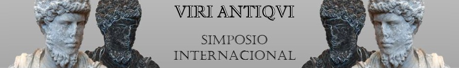 Cartel Simposio Viri Antiqui