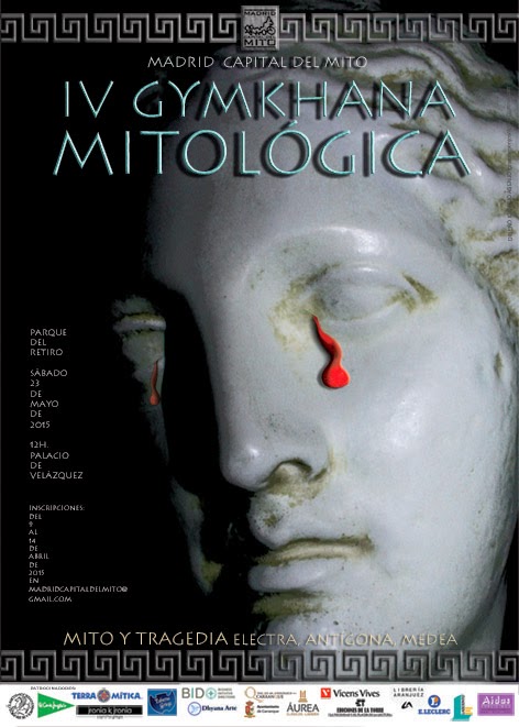 IV Gymkhana Mitológica