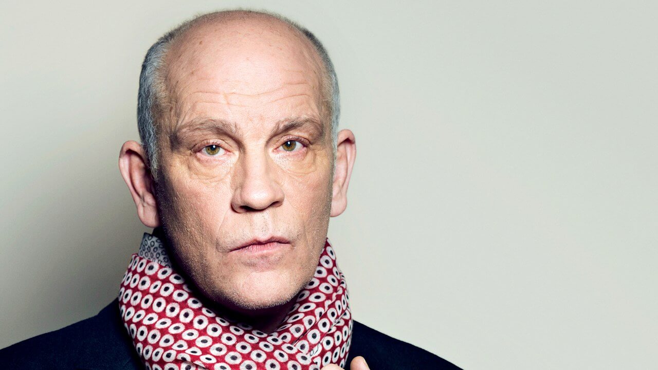 El actor John Malkovich