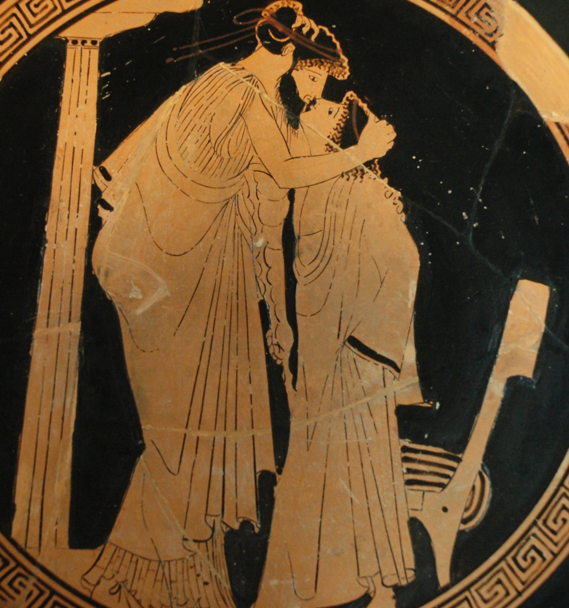 Sexo y homosexualidad en Atenas