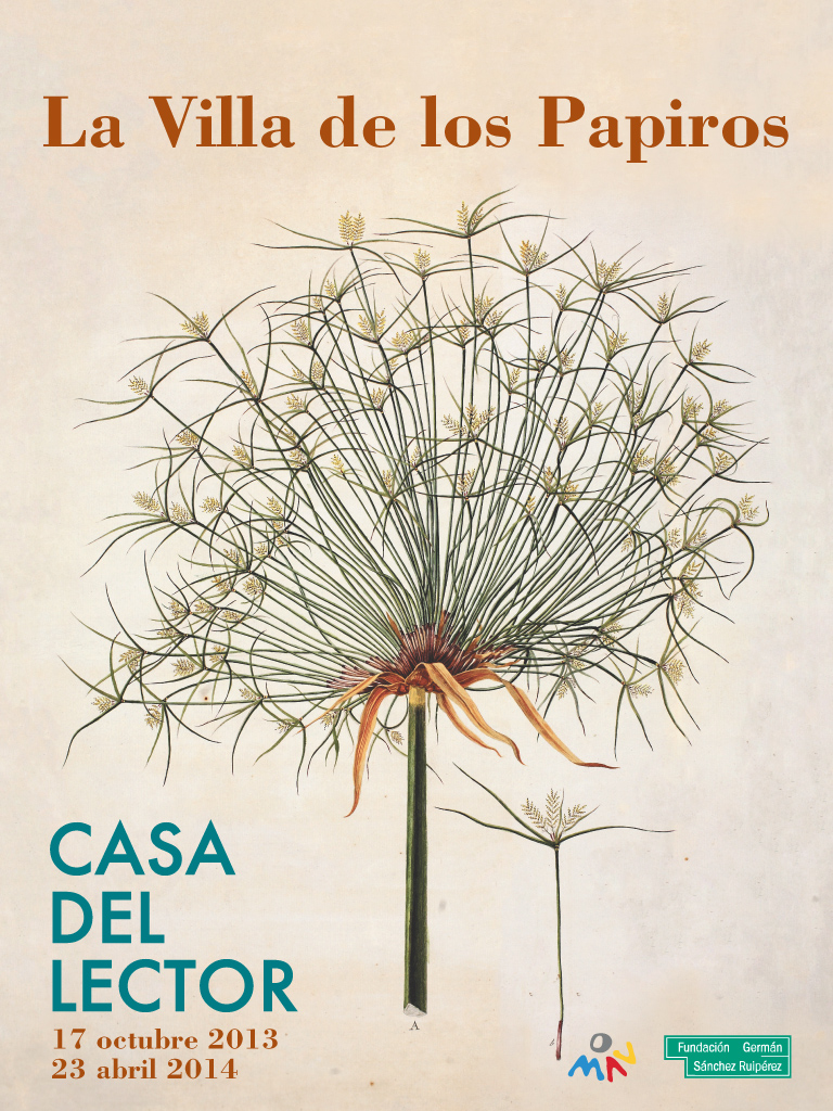 Cartel de la exposición