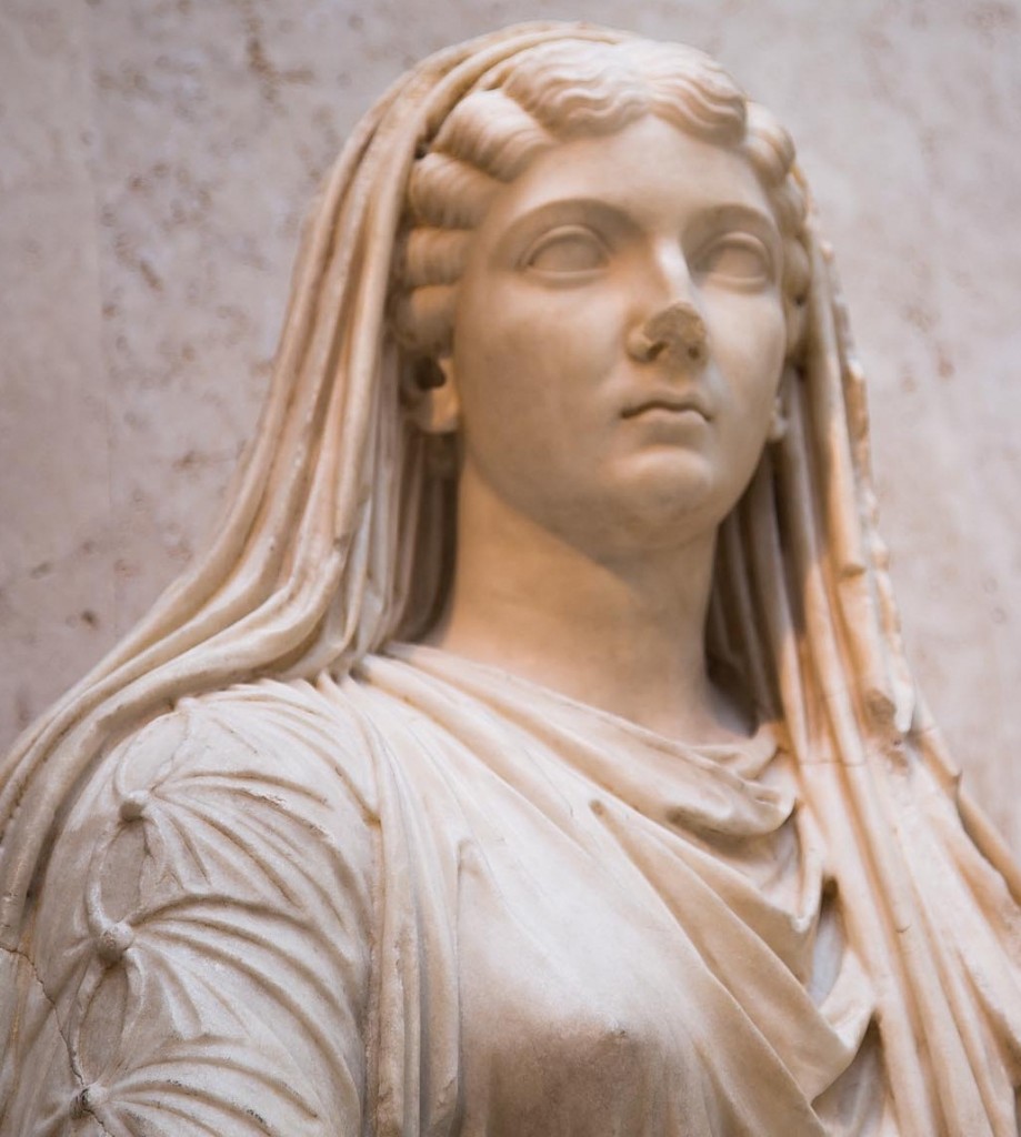 Livia, esposa de Augusto