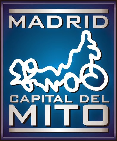 Madrid Capital del Mito