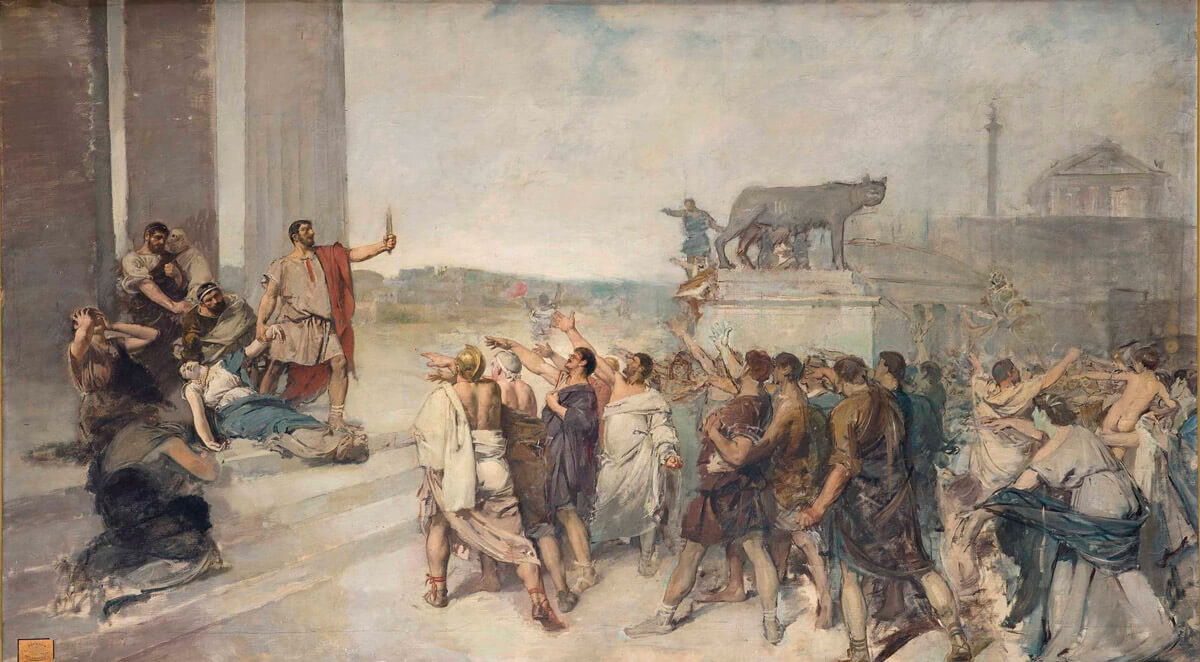 Magistraturas romanas
