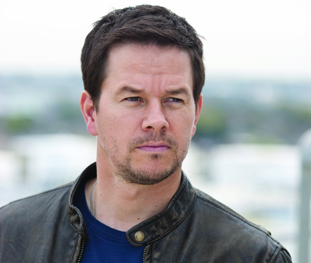 Mark Walhberg