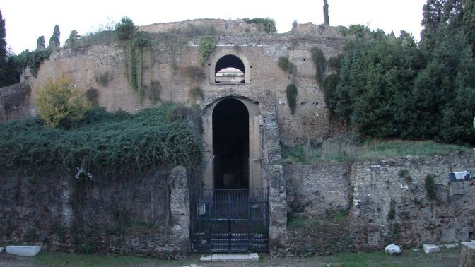 El mausoleo de Augusto
