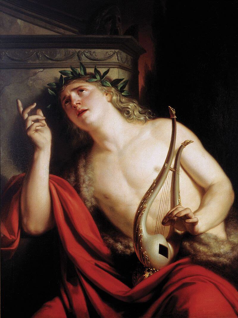 El lamento de Orfeo