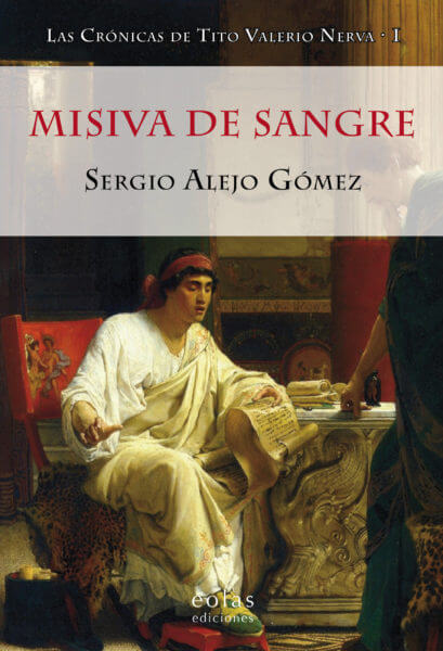 Misiva de sangre, de Sergio Alejo Gómez